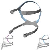 Quattro Air For Her Mask Straps